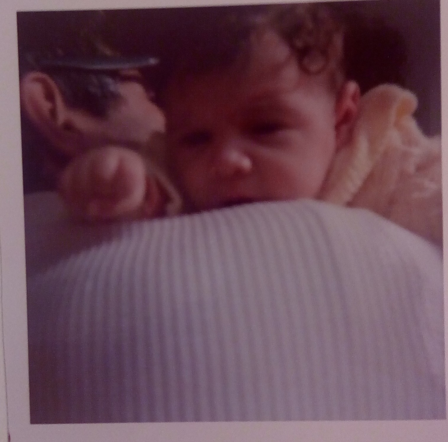 Moi et papà